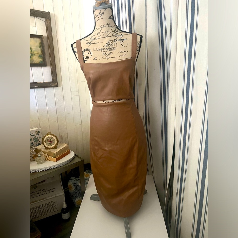 Gorgeous Avec Les Filles dress, from Anthropologie.